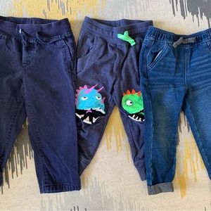 2T/24 months pants boy